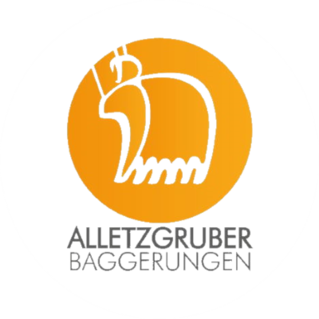 Logo von Baggerarbeiten Dominik Alletzgruber